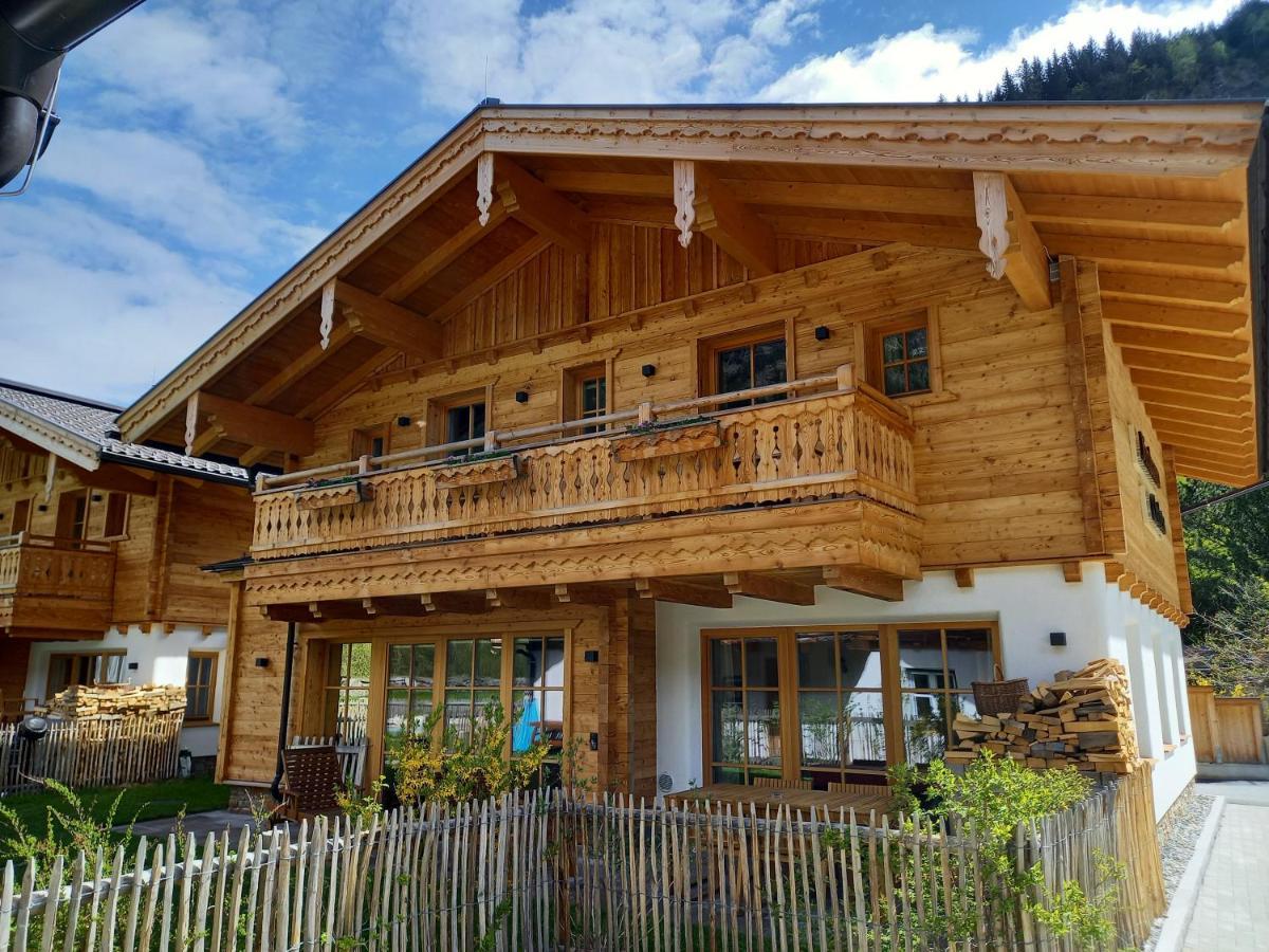 Birnbaum Chalets 格罗萨尔 外观 照片