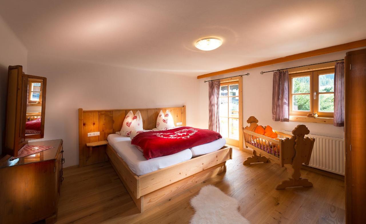 Birnbaum Chalets 格罗萨尔 外观 照片