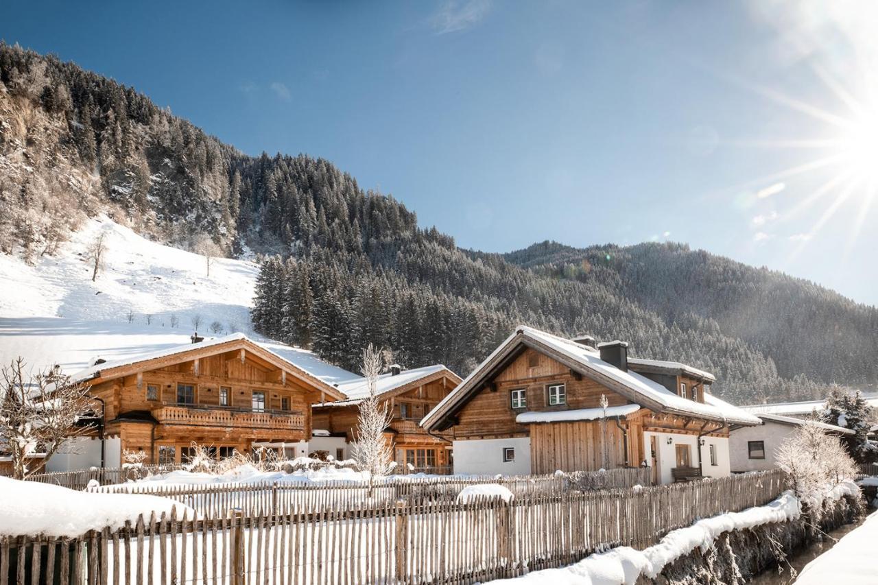 Birnbaum Chalets 格罗萨尔 外观 照片