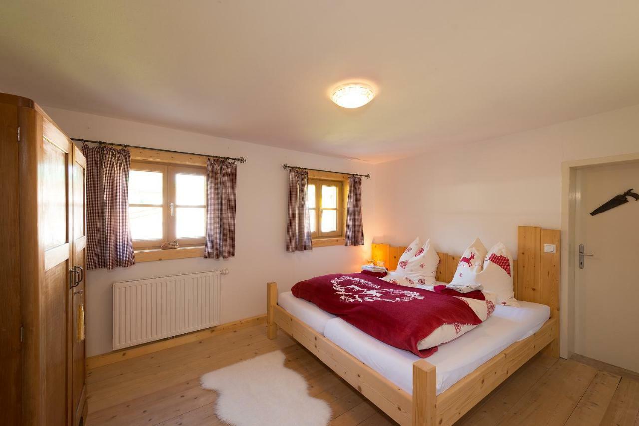Birnbaum Chalets 格罗萨尔 外观 照片