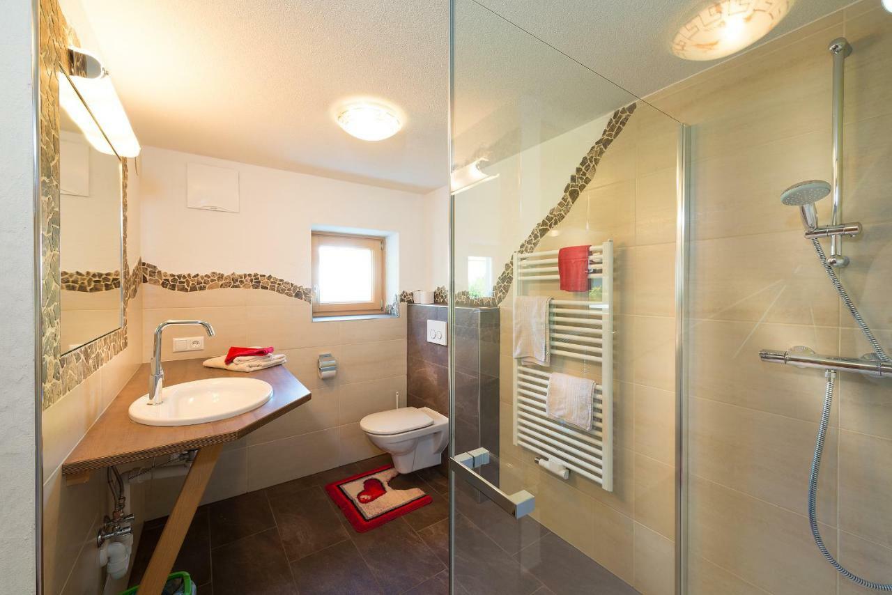 Birnbaum Chalets 格罗萨尔 外观 照片