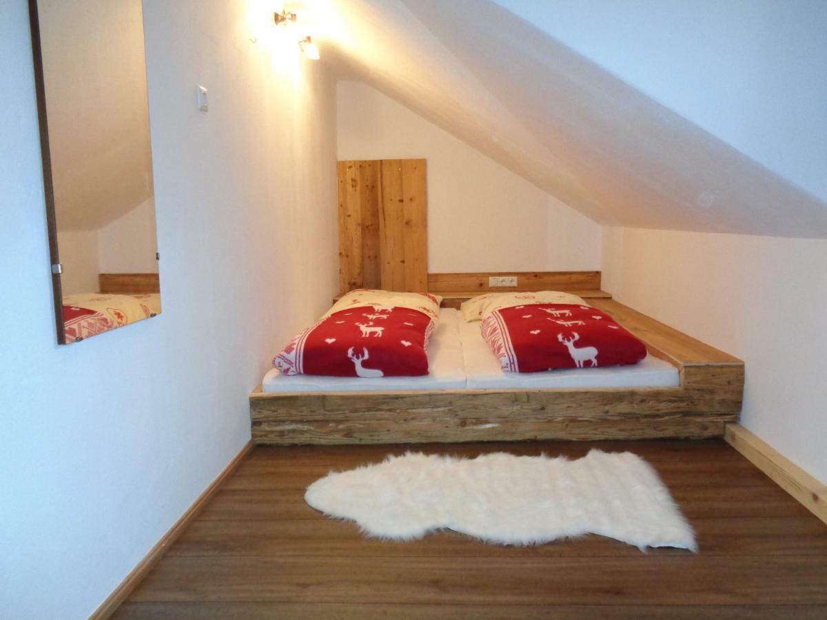 Birnbaum Chalets 格罗萨尔 外观 照片