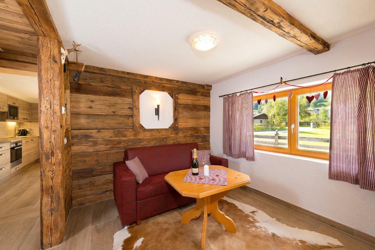 Birnbaum Chalets 格罗萨尔 外观 照片