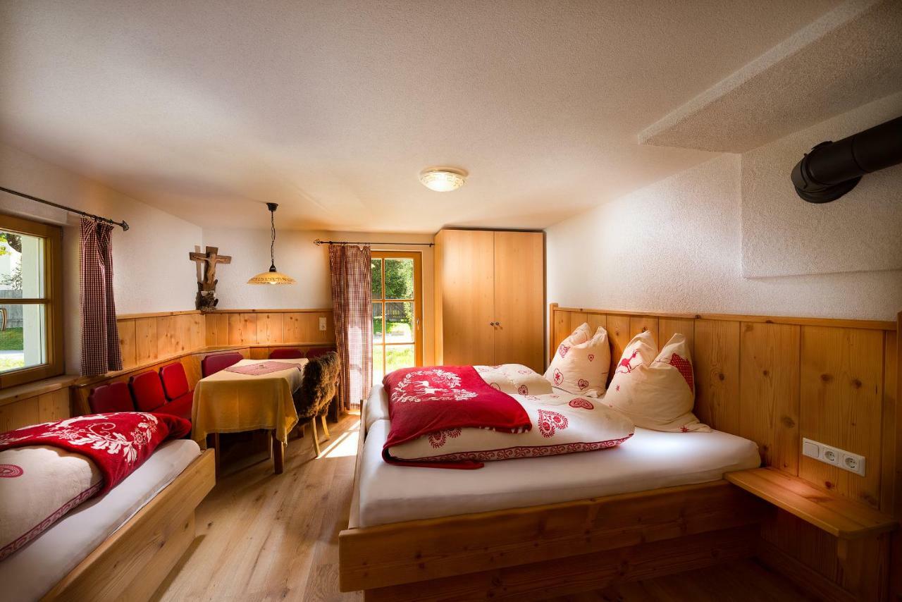 Birnbaum Chalets 格罗萨尔 外观 照片