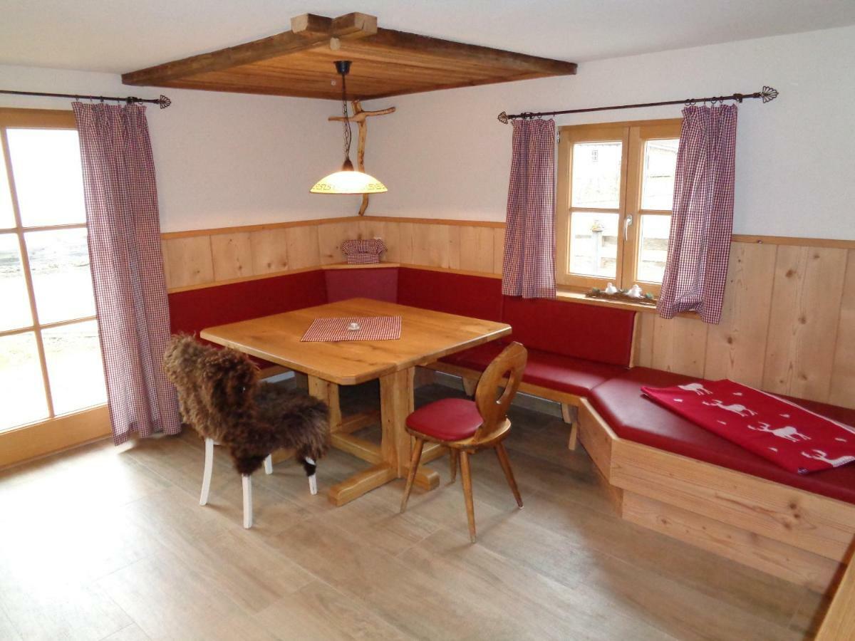 Birnbaum Chalets 格罗萨尔 外观 照片