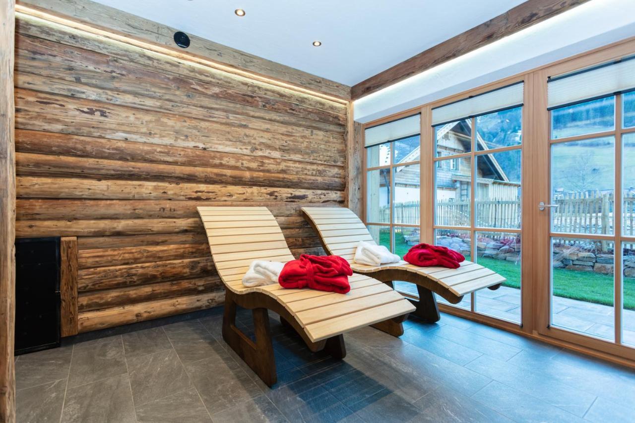 Birnbaum Chalets 格罗萨尔 外观 照片