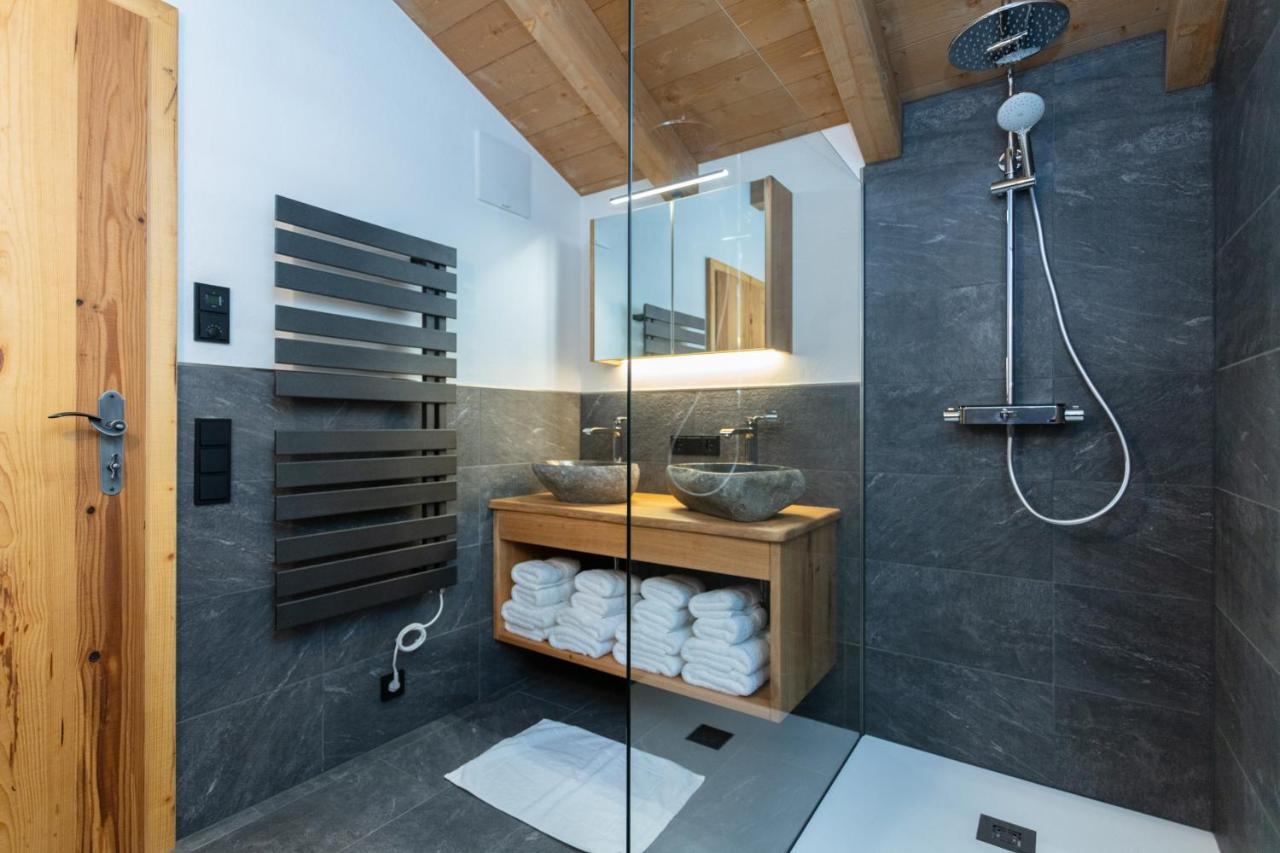 Birnbaum Chalets 格罗萨尔 外观 照片