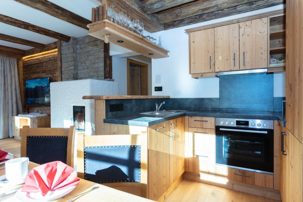 Birnbaum Chalets 格罗萨尔 外观 照片