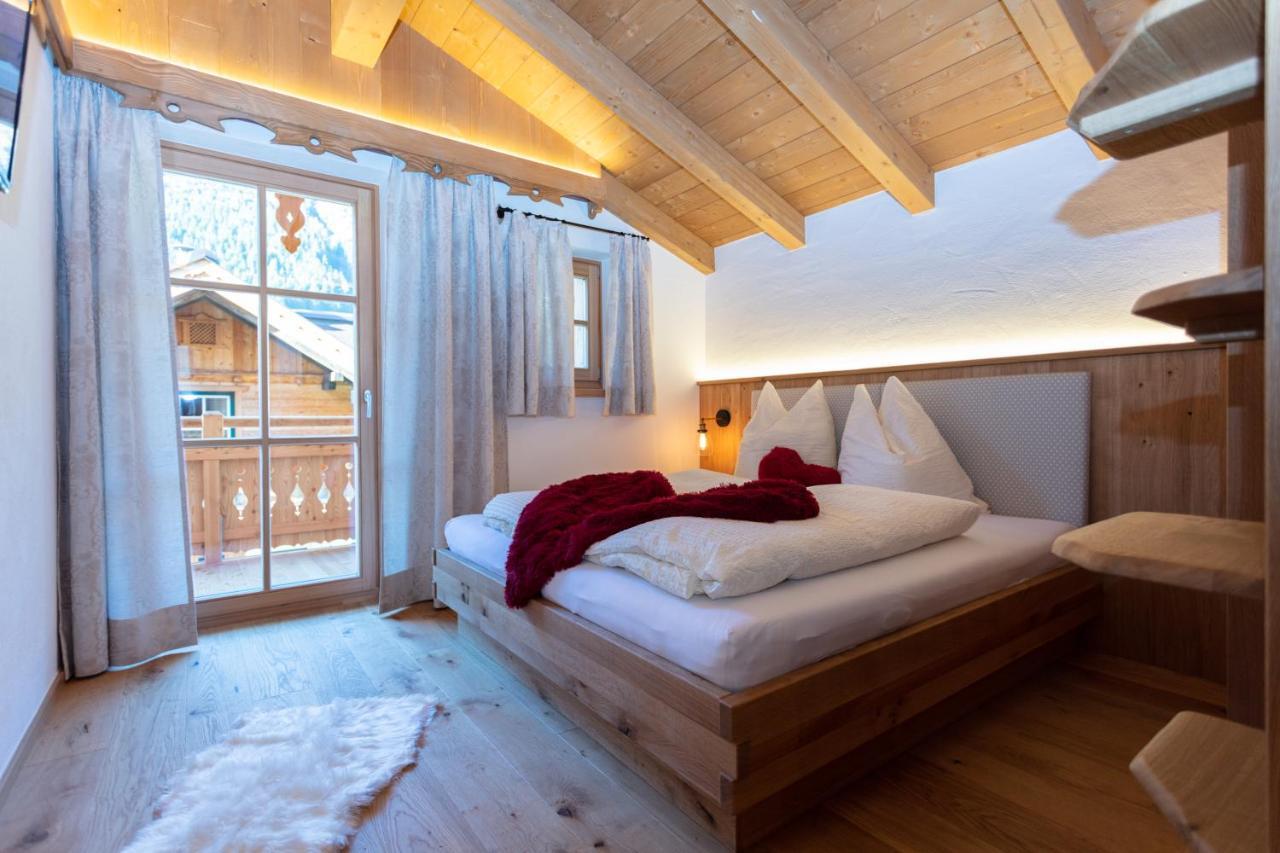 Birnbaum Chalets 格罗萨尔 外观 照片