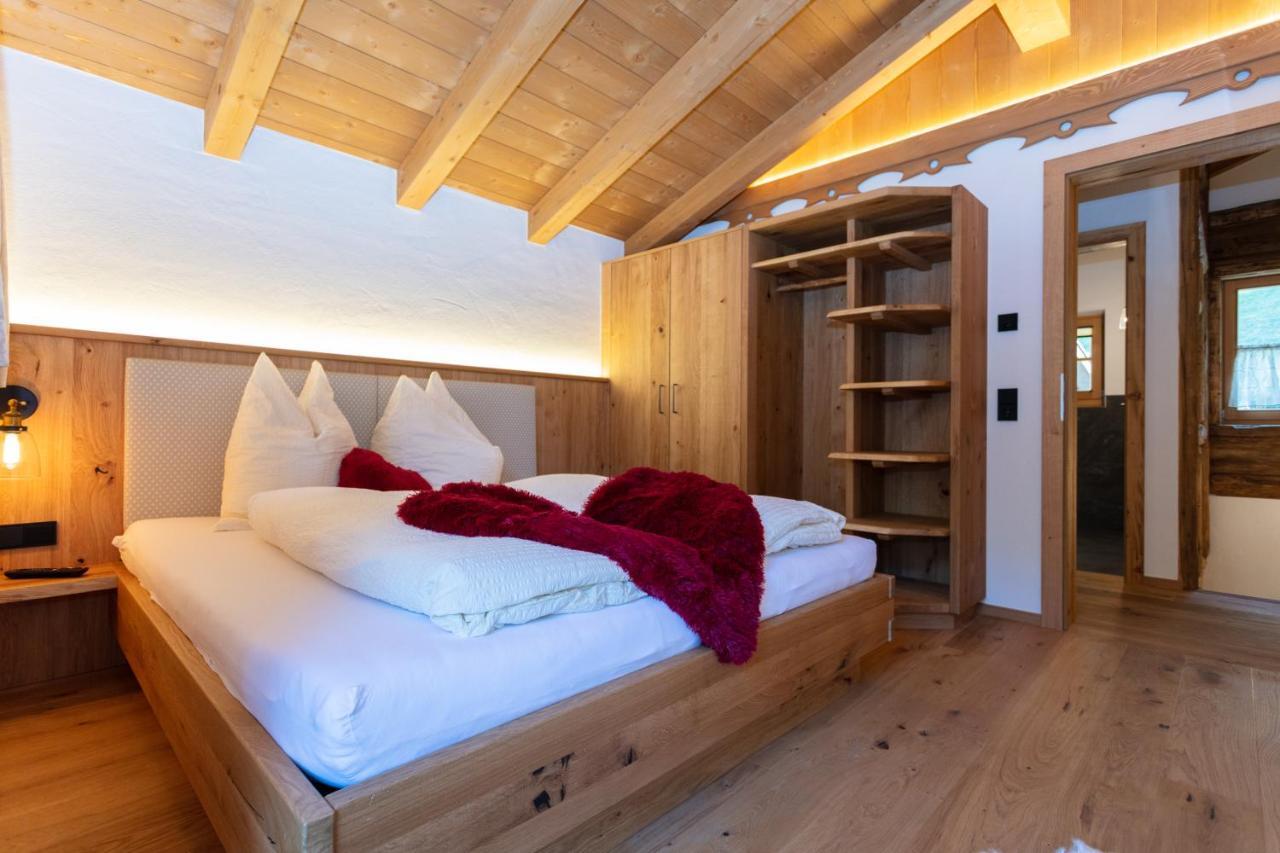 Birnbaum Chalets 格罗萨尔 外观 照片