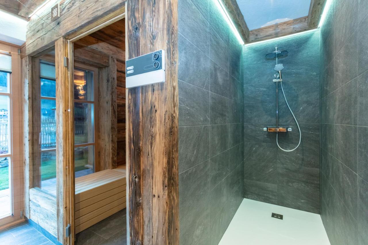 Birnbaum Chalets 格罗萨尔 外观 照片