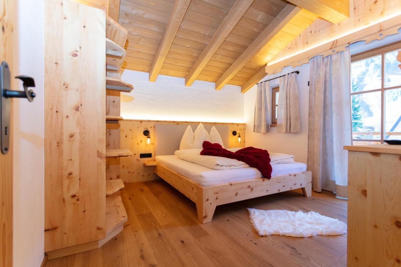 Birnbaum Chalets 格罗萨尔 外观 照片