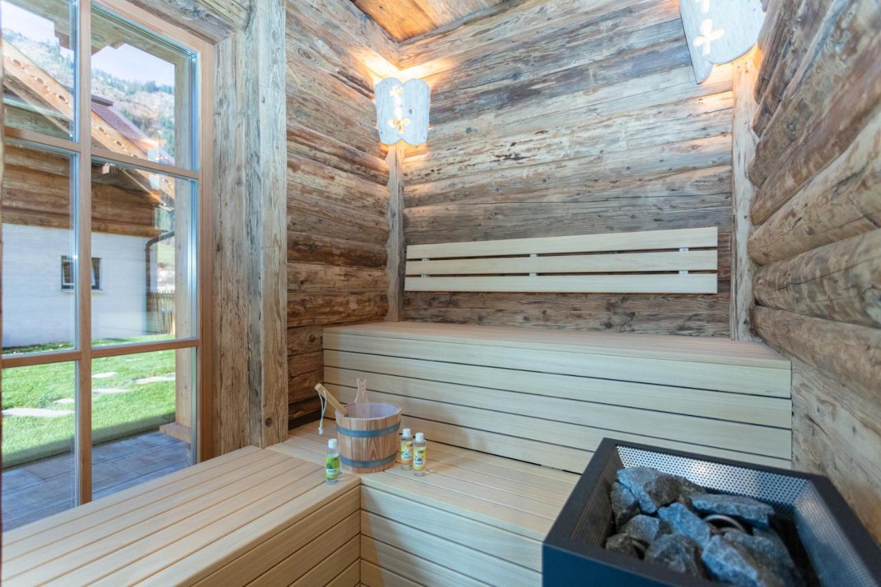 Birnbaum Chalets 格罗萨尔 外观 照片