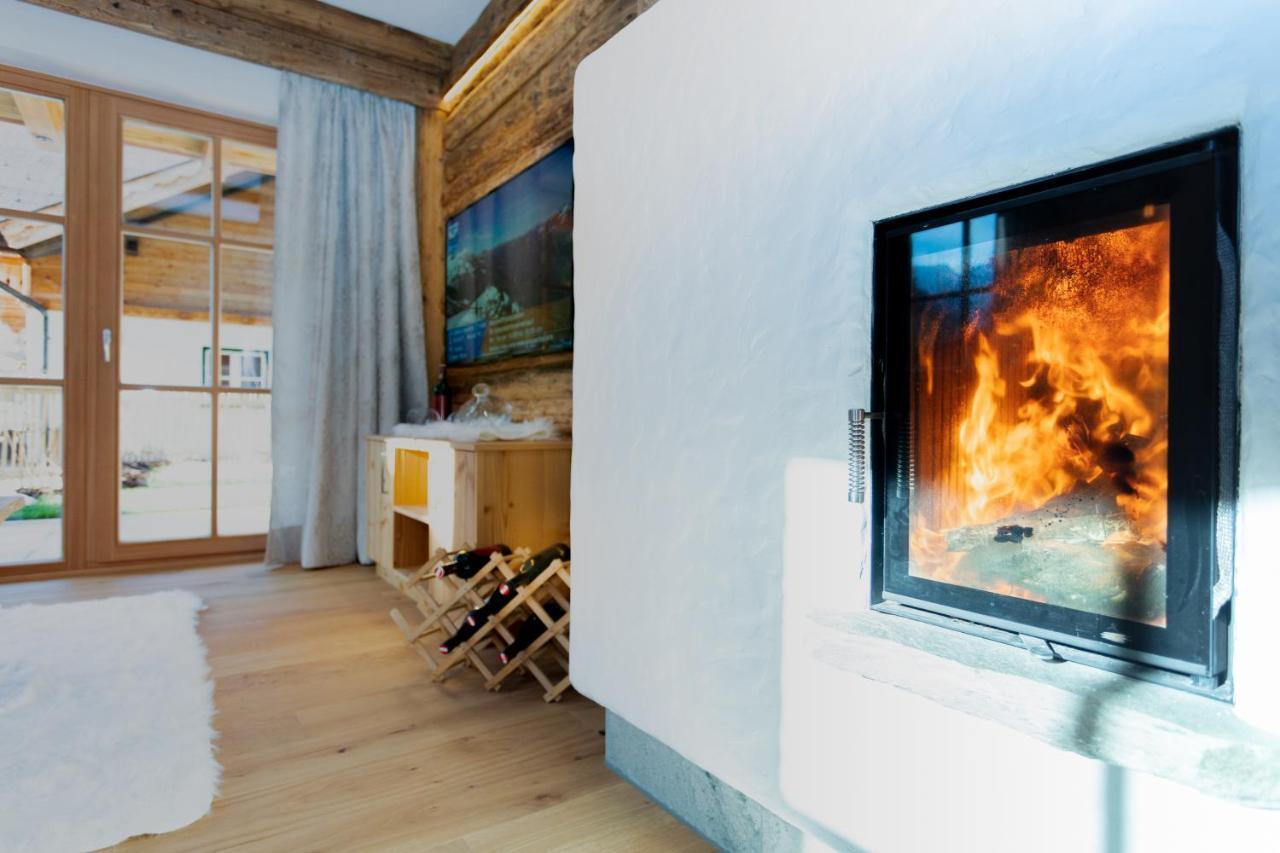 Birnbaum Chalets 格罗萨尔 外观 照片